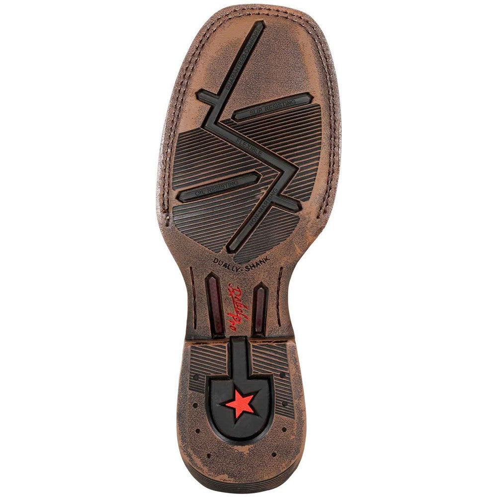 Durango Women Lady Rebel Pro Western Boot Ladies Mid Boot