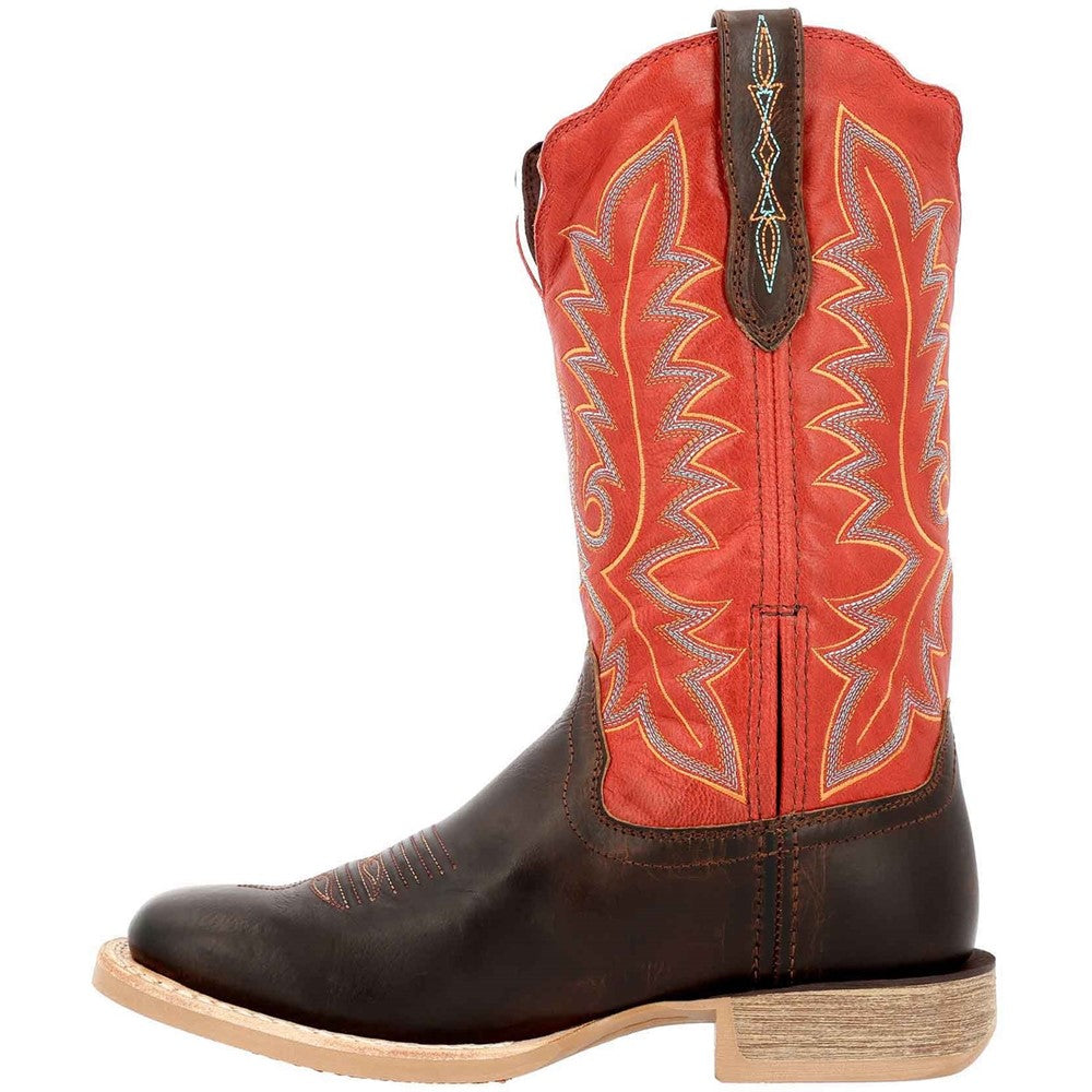Durango Women Lady Rebel Pro Western Boot Ladies Mid Boot
