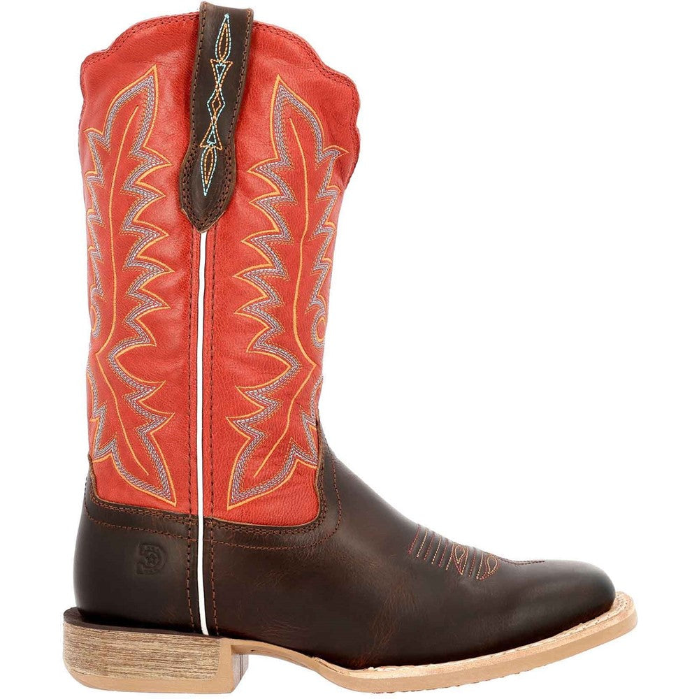 Durango Women Lady Rebel Pro Western Boot Ladies Mid Boot