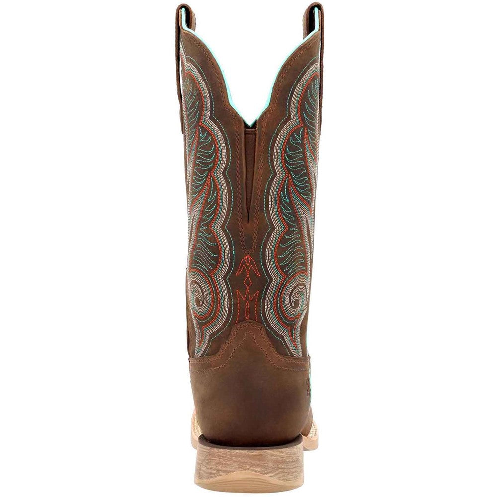 Durango Women Lady Rebel Pro Western Boot Ladies Mid Boot