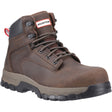 Hunter Safety Men's Lightning Safety Boot #colour_brown