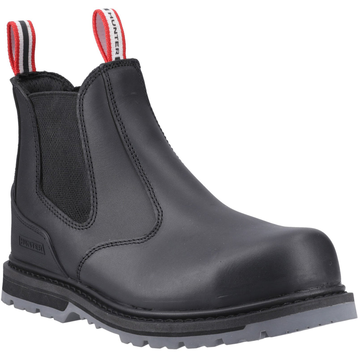Hunter Safety Men's Thunder Dealer Boot #colour_black