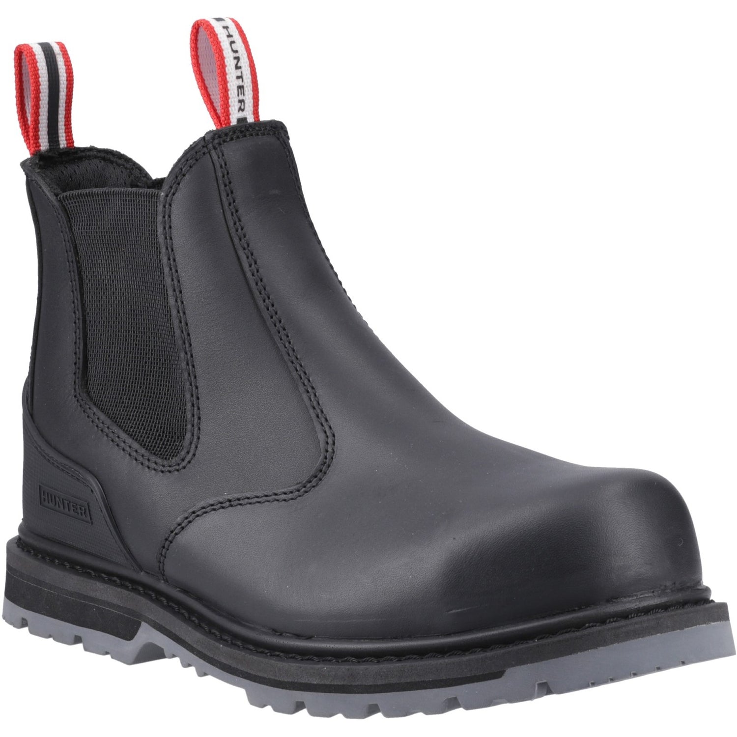 Hunter Safety Men's Thunder Dealer Boot #colour_black