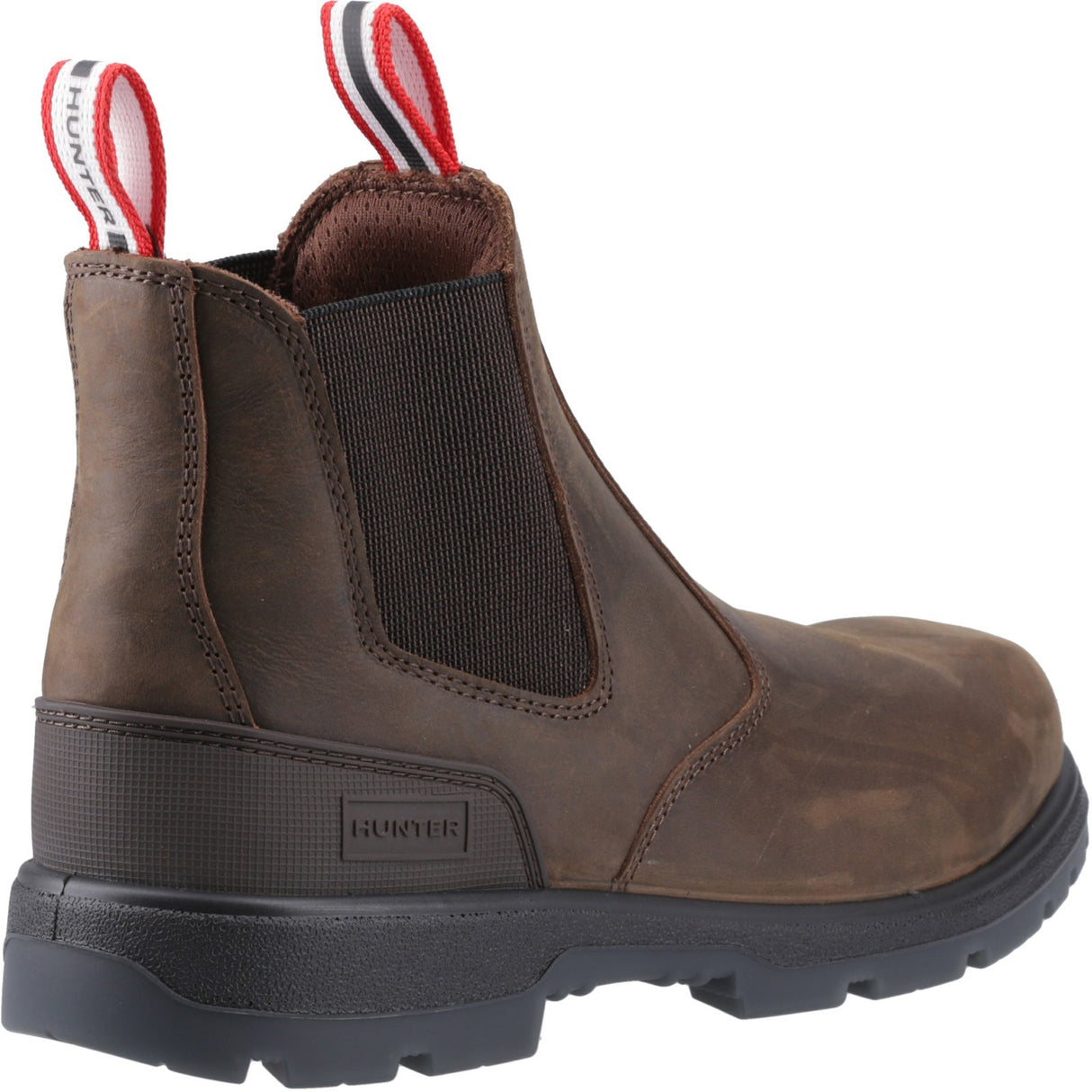Hunter Safety Men's Drift Dealer Boot #colour_brown