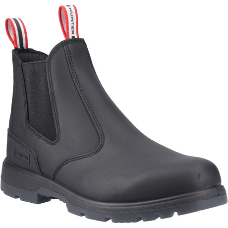 Hunter Safety Men's Drift Dealer Boot #colour_black