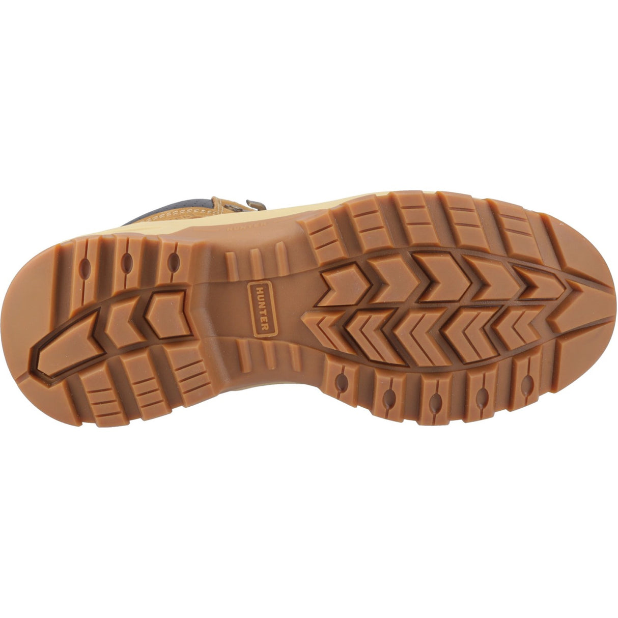 Hunter Safety Ladies Gale Safety Boot #colour_honey