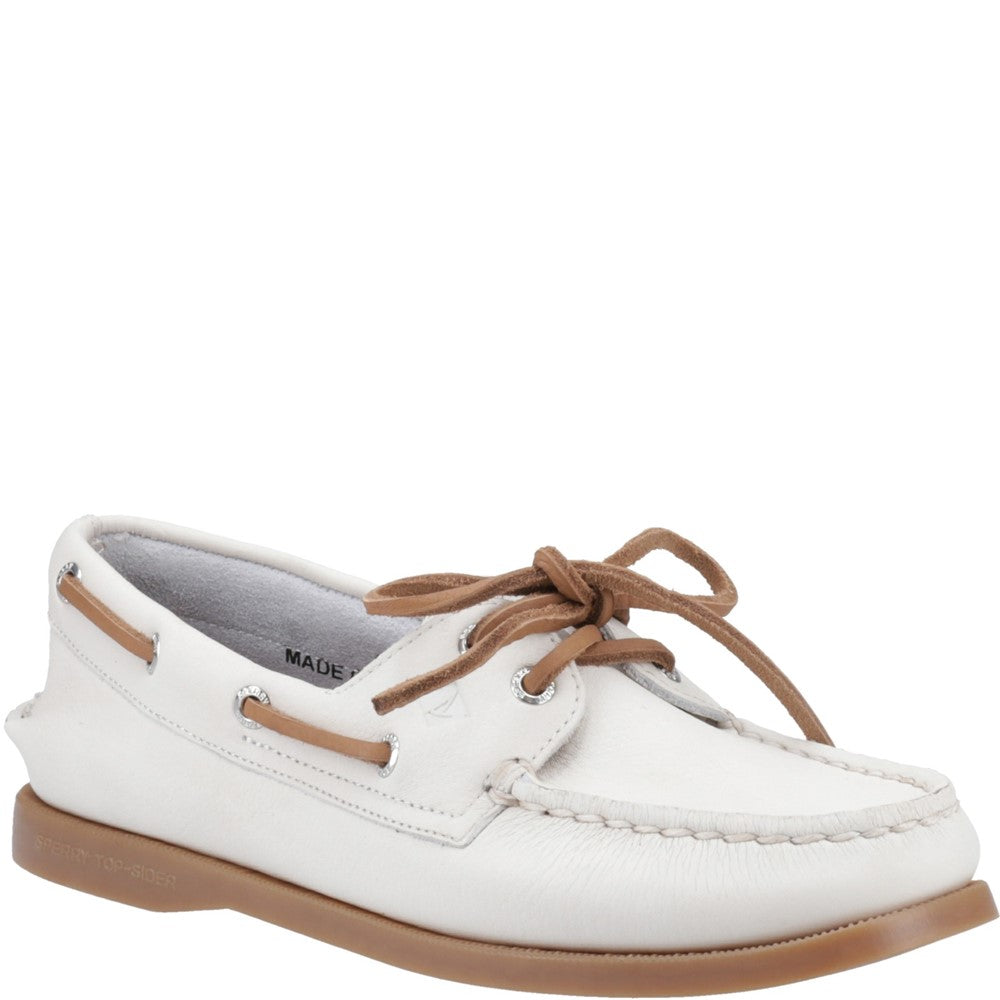 Sperry Women Authentic 2 Eye Boat Shoe