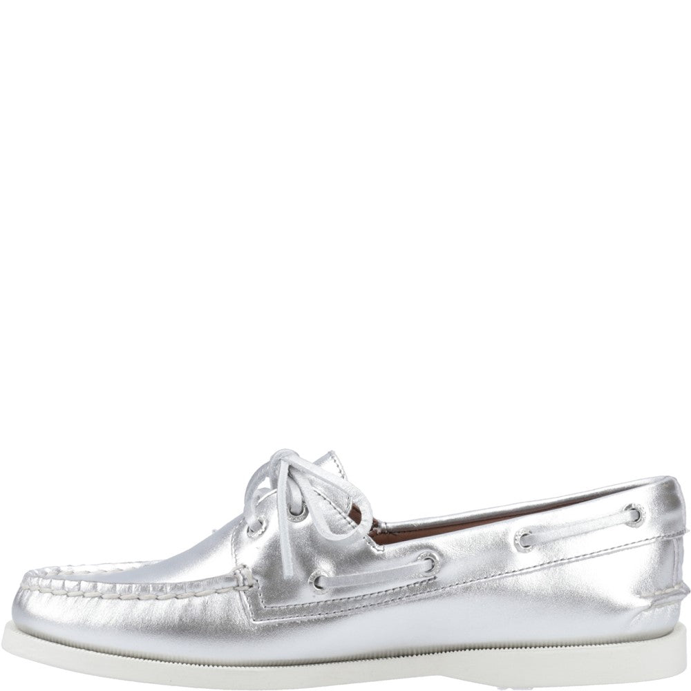 Sperry Women Authentic 2 Eye Boat Shoe