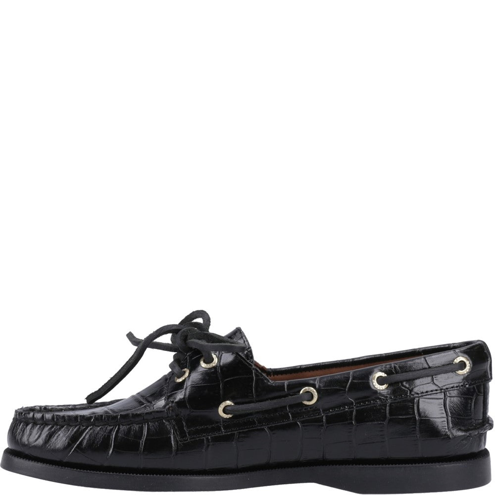 Sperry Women Authentic 2 Eye Boat Shoe