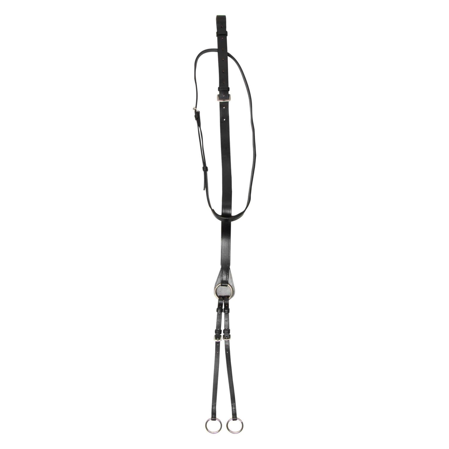 Imperial Riding Core Martingale #colour_black