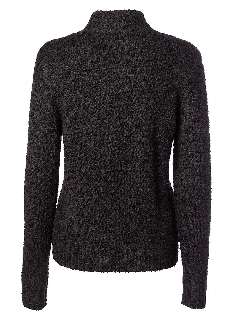 Mountain Horse Leah Sweater #colour_black