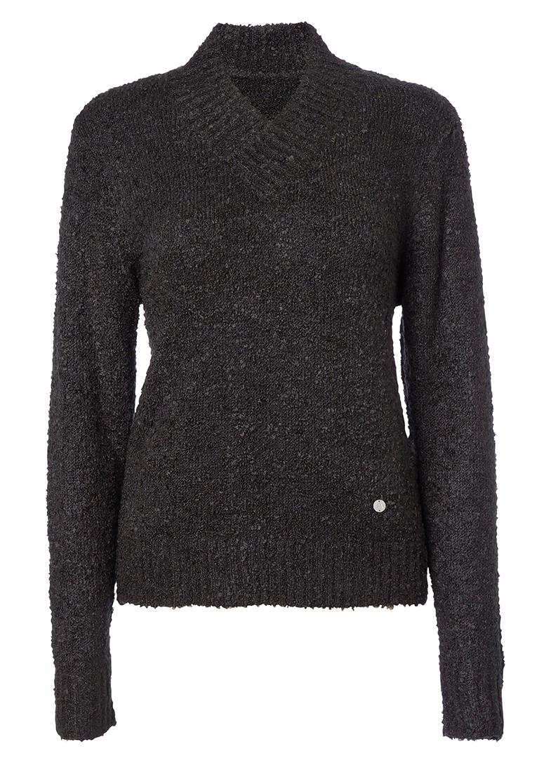 Mountain Horse Leah Sweater #colour_black