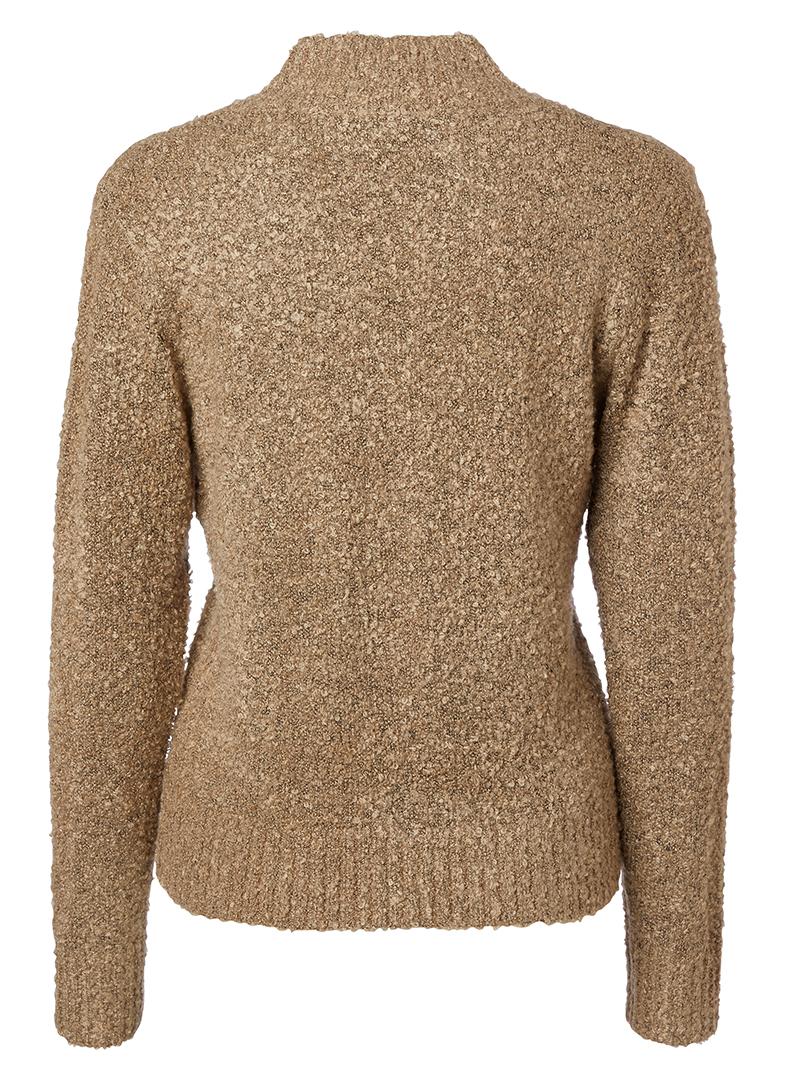 Mountain Horse Leah Sweater #colour_taupe
