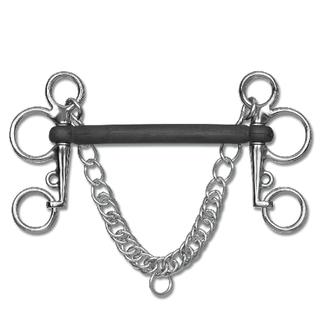 Mackey Anatomic Rubber Pelham