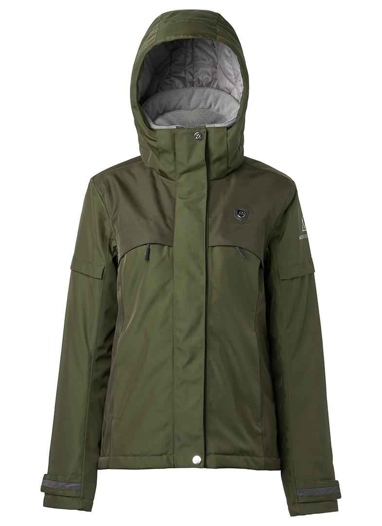 Mountain Horse Royal Grace Jacket #colour_green