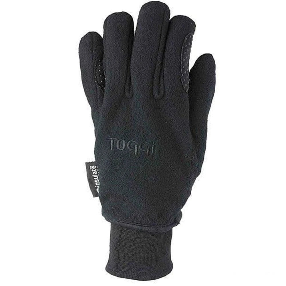 Toggi Kempton Thinsulate Gloves #colour_black