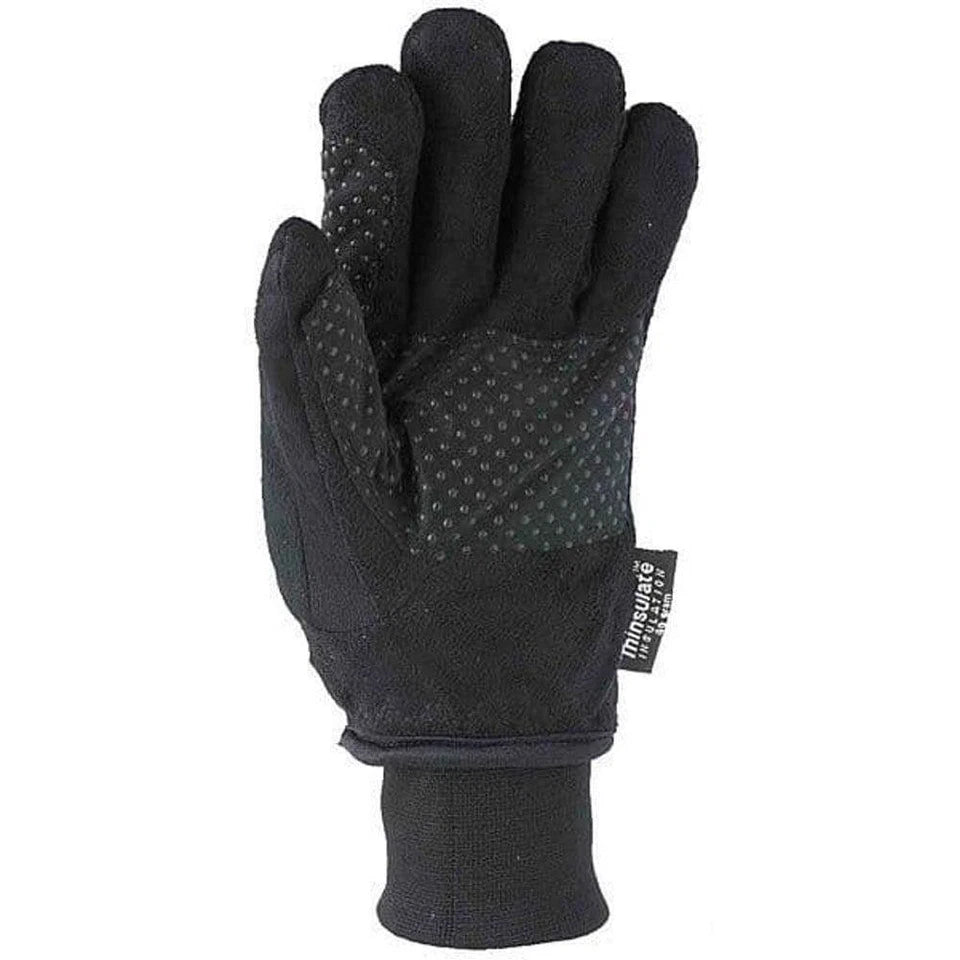 Toggi Kempton Thinsulate Gloves #colour_black