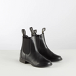 Toggi Brampton Children's Jodhpur Boot #colour_black