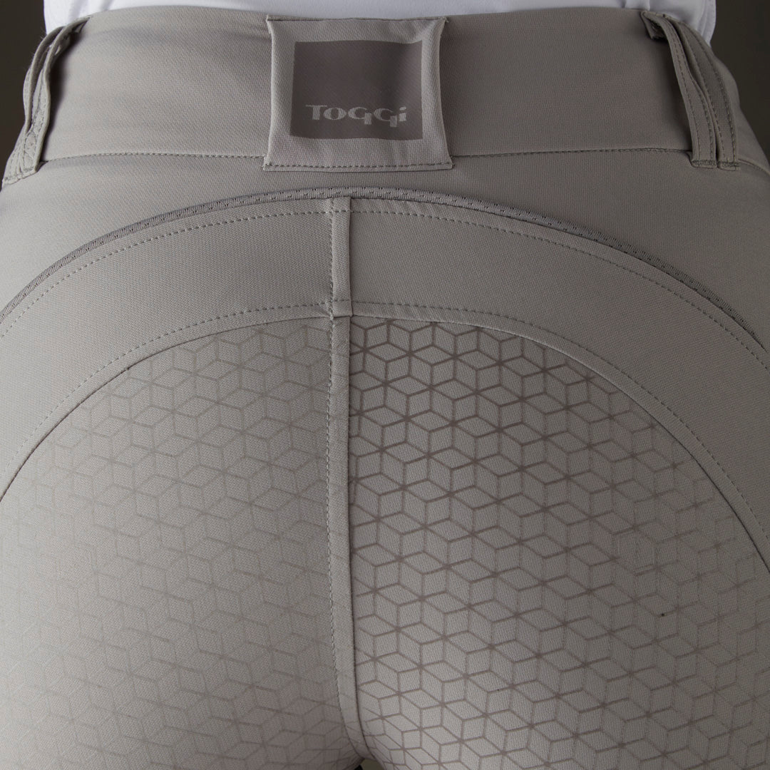 Toggi Ladies Contour Woven Breeches
#colour_stone