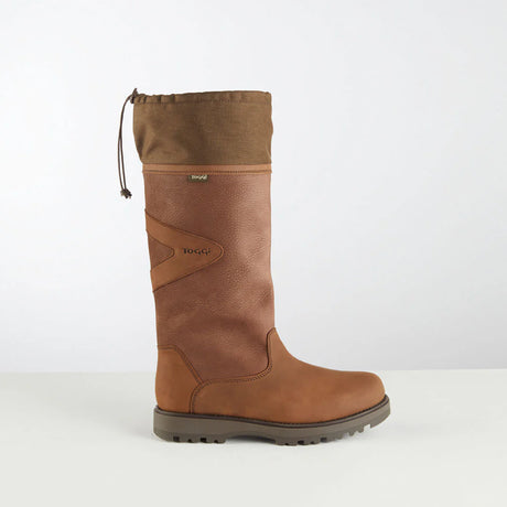 Toggi Columbus Country Boot #colour_dark-copper