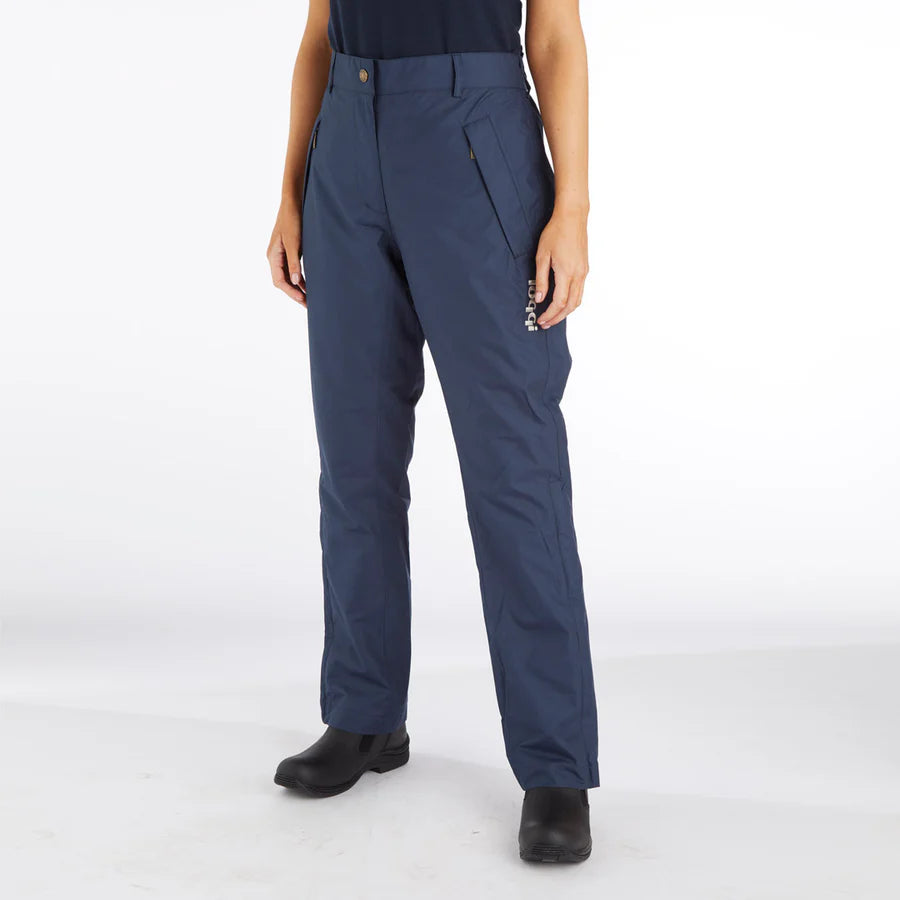Toggi Unisex Severn Regular Over Trouser #colour_navy