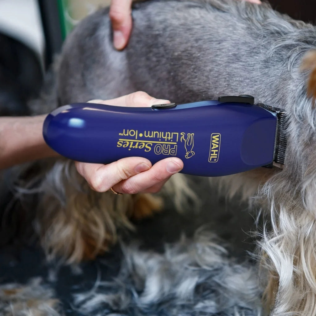 Wahl Lithium Ion Pro Series Animal Clipper Kit