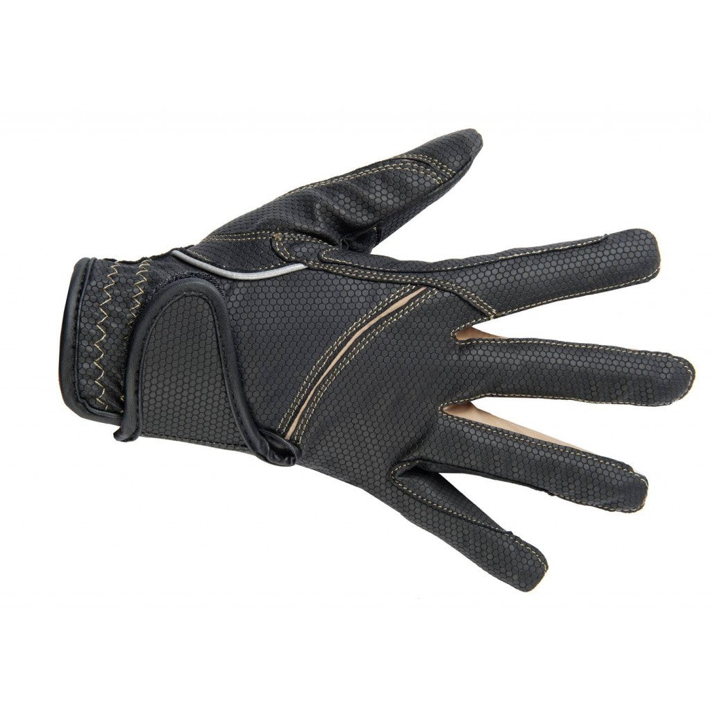 HKM Gants d'équitation tendance pour adultes