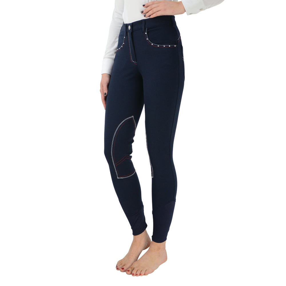 Pantalon d'équitation HyPERFORMANCE Diamante pour femme