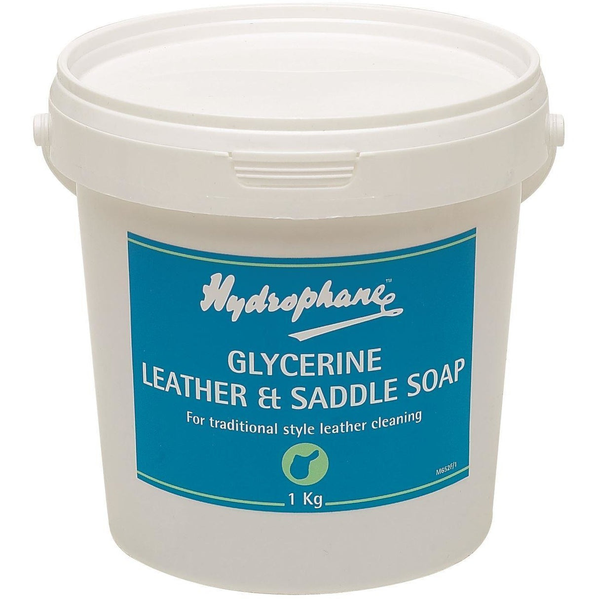 HYDROPHANE Glycerin Leder- und Sattelseife 3832