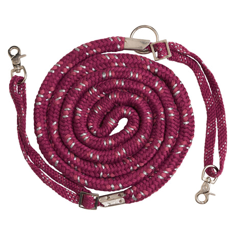 Imperial Riding Lunging Assist #colour_rose-bordeaux