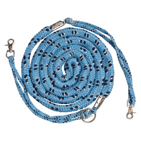 Imperial Riding Lunging Assist #colour_blue-navy-silver