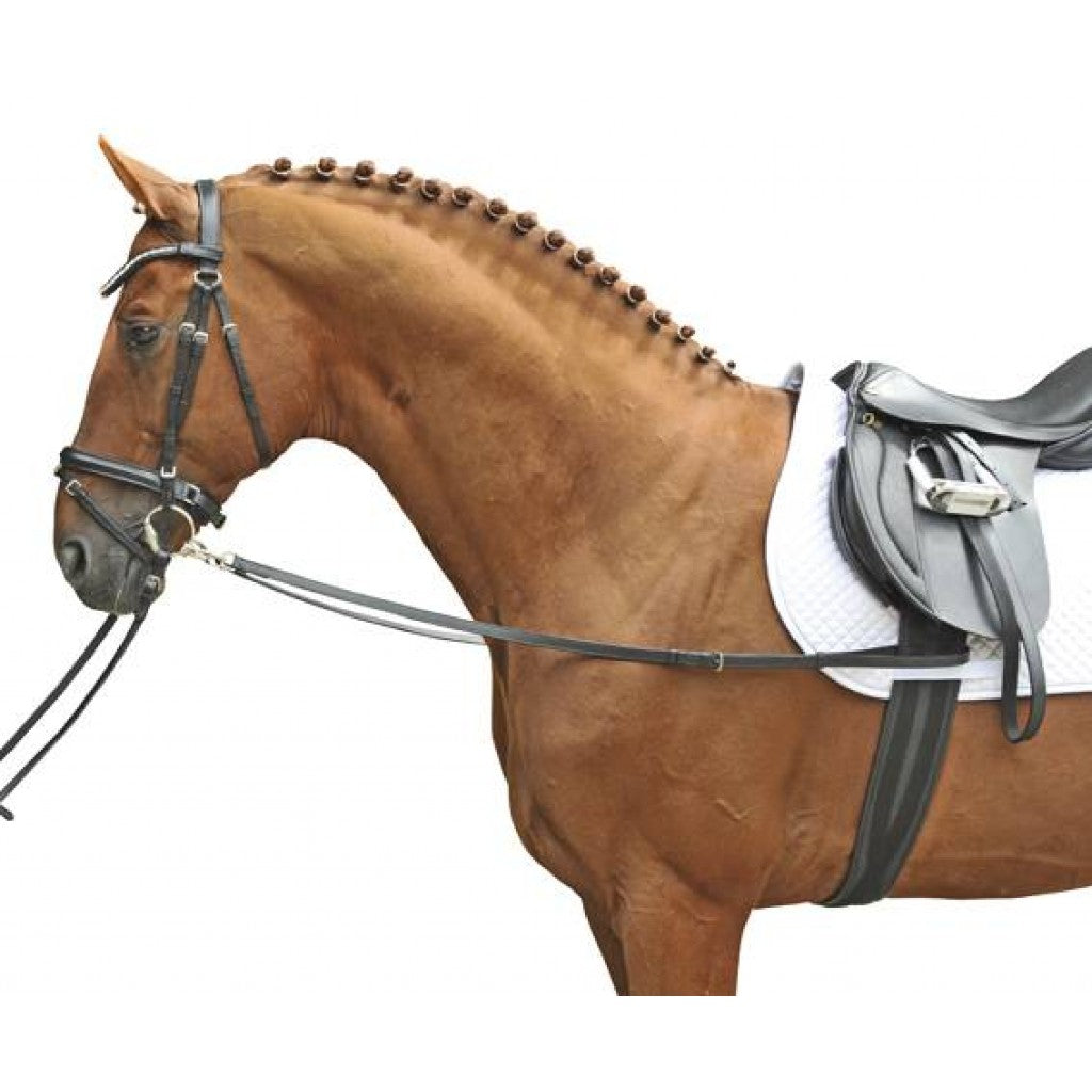HKM Classic Side Reins