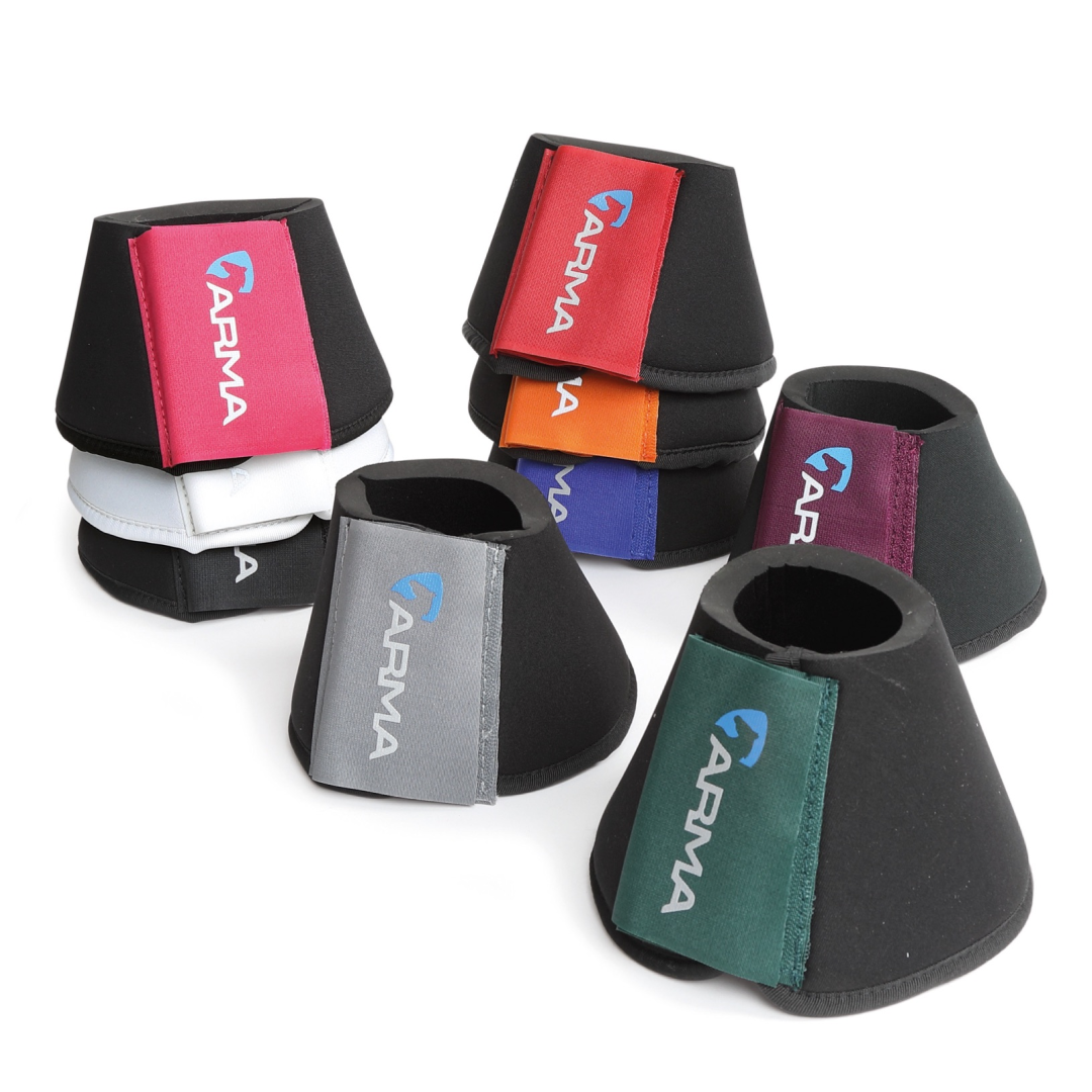 Shires ARMA Neoprene Over Reach Boots