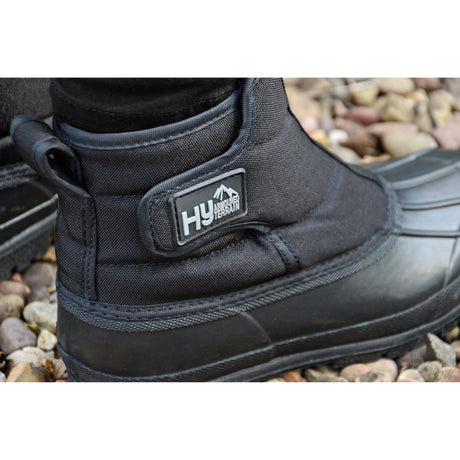 Bottes d'hiver courtes HyLAND Pacific