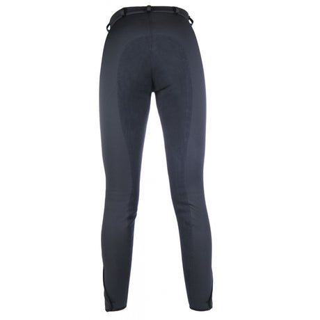 Pantalon d'équitation d'hiver softshell HKM pour femme -Winner-