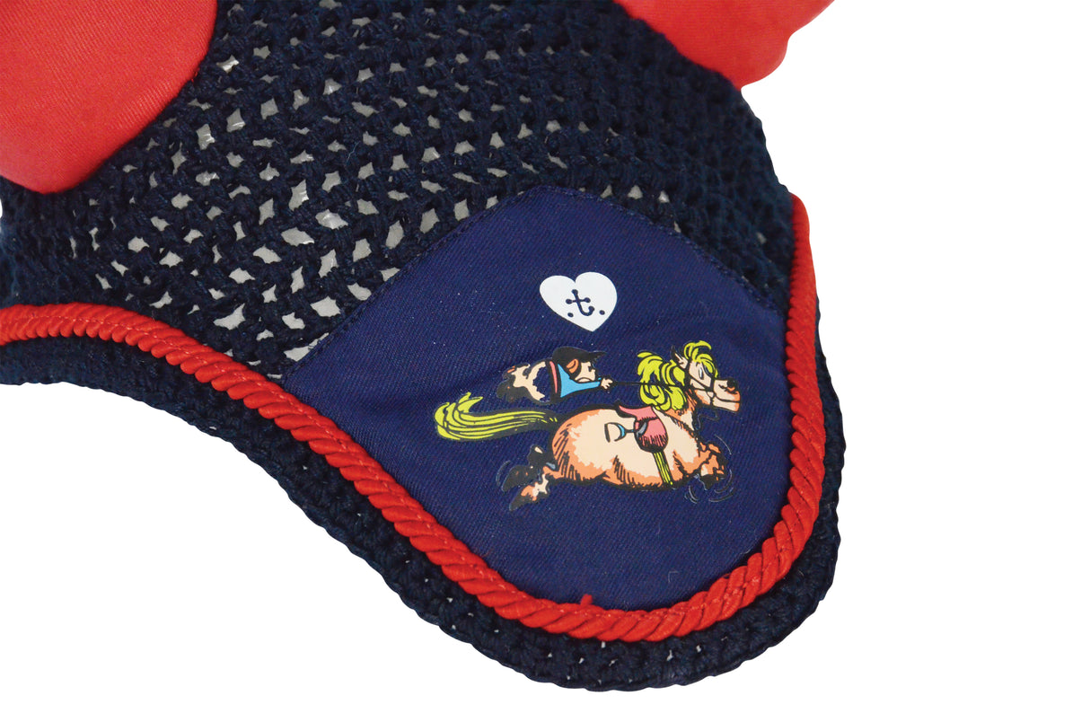 Hy Equestrian Thelwell Collection Fliegenschleier