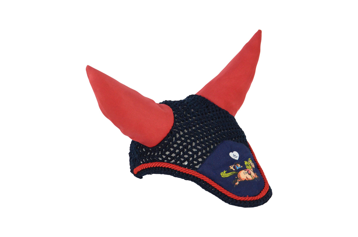 Hy Equestrian Thelwell Collection Fliegenschleier