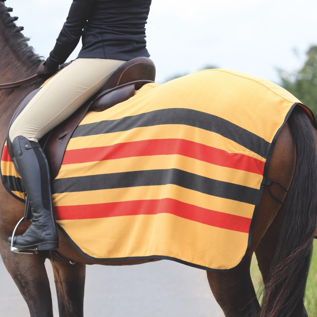 Shires Tempest Original Newmarket Fleece Exercise Sheet