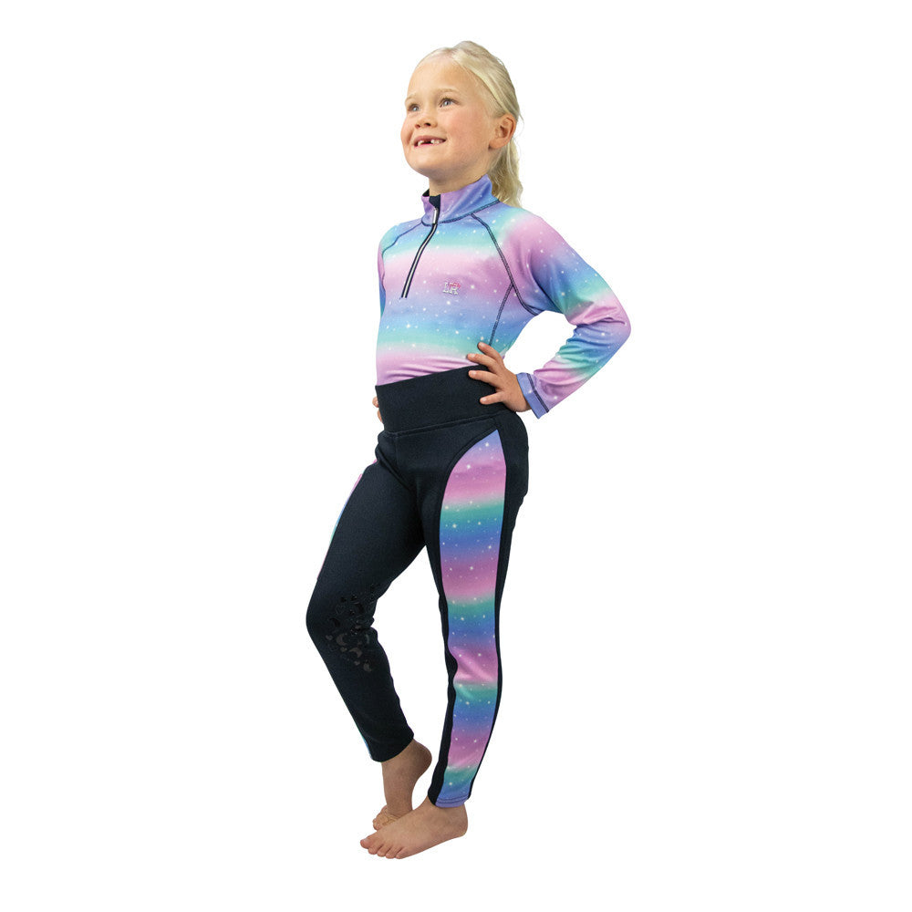 Little Rider Dazzling Night Base Layer