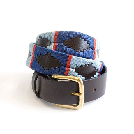 KM Polo Belt - Narrow #colour_porter-house