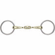 Shires Brass Alloy Training Bit