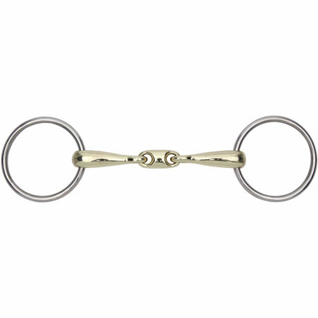 Shires Brass Alloy Training Bit