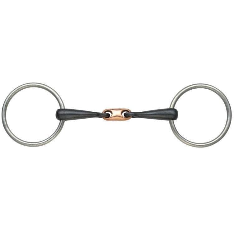 Shires Copper Lozenge Sweet Iron Trense