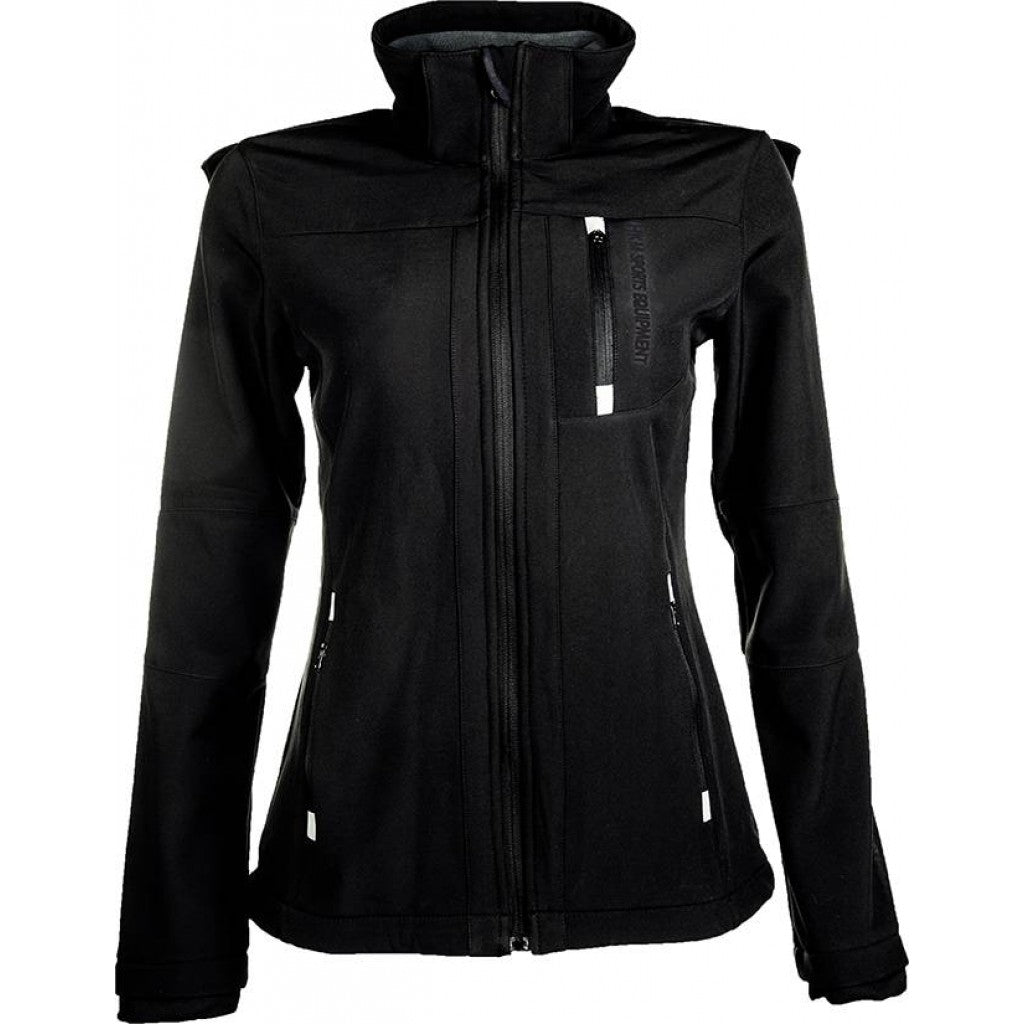 HKM Sport-Softshelljacke für Kinder