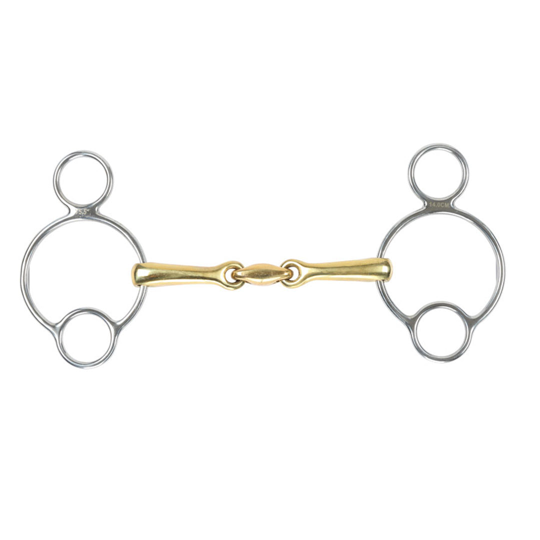 Shires Brass Alloy Universal with Lozenge