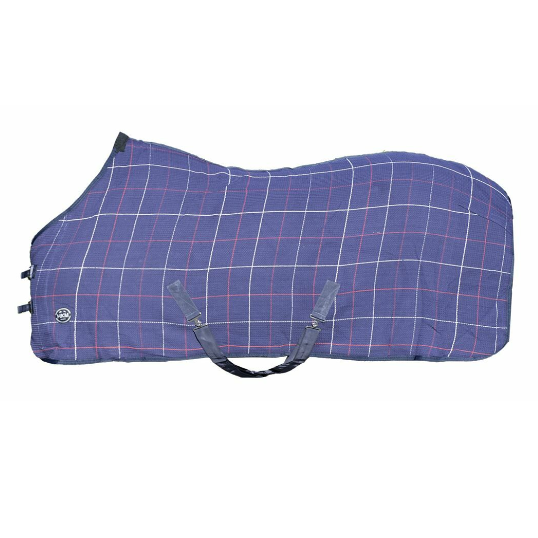 Tapis d'écurie aspect gaufré HKM