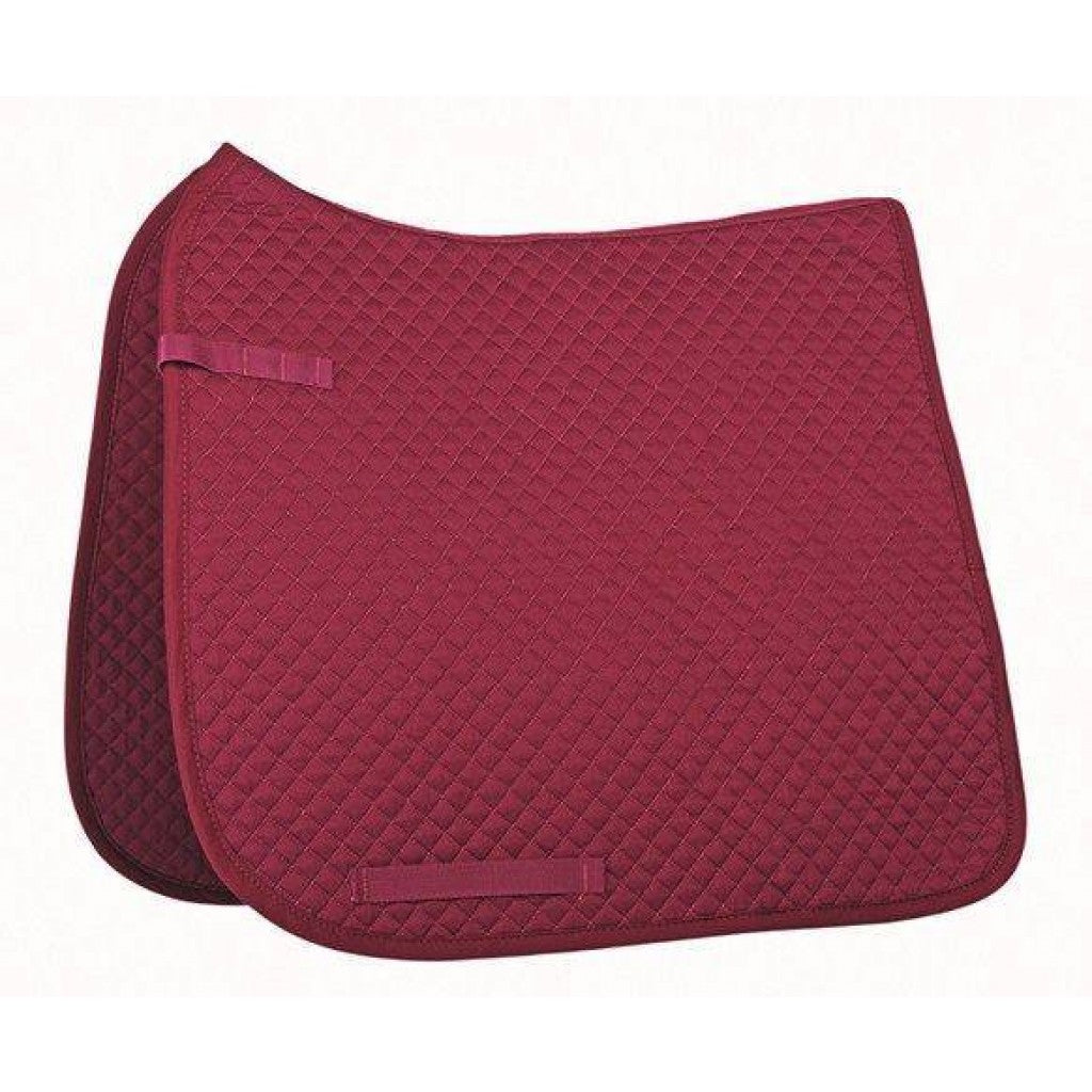 Tapis de selle HKM - petit quilt, Dressage