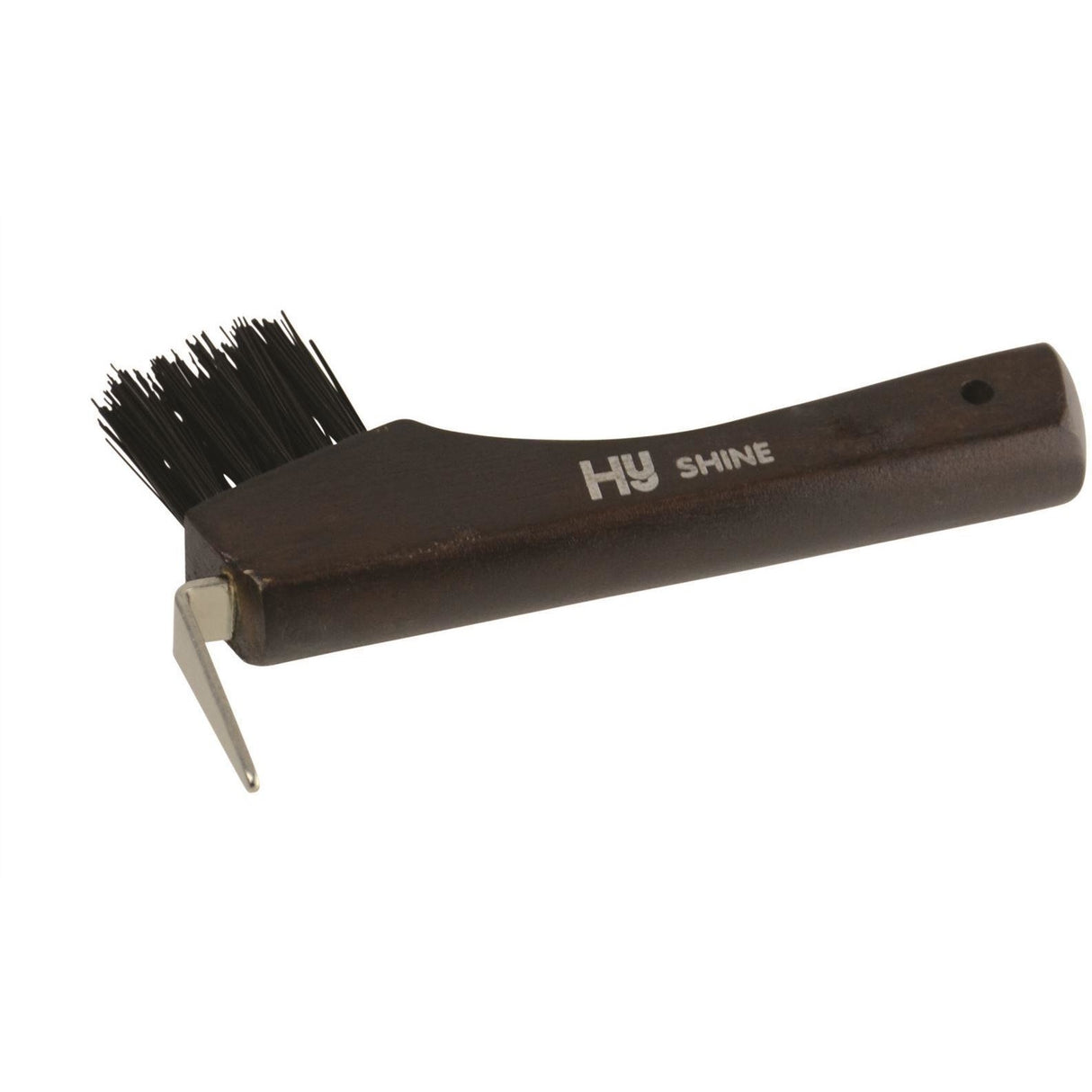 HySHINE Deluxe Hoof Pick with Brush