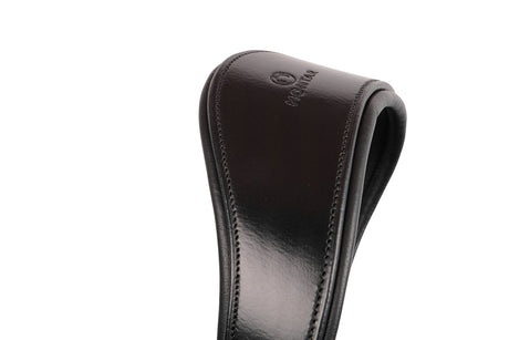 Montar Fair Bridle With Anatomic Neckpiece #colour_black