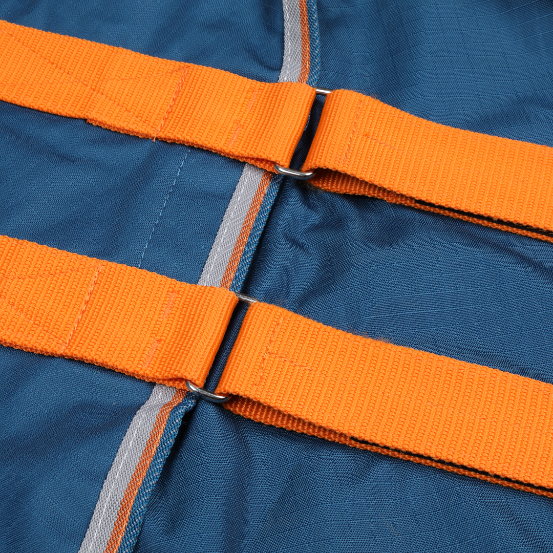 Shires Tempest Original Lite Turnout Rug with Detachable Neck